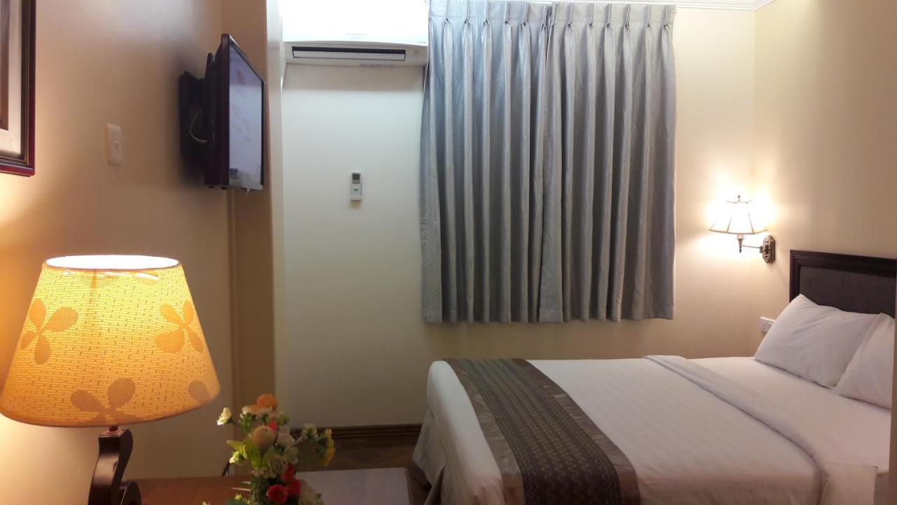 Grand Laurel Hotel Γιανγκόν Εξωτερικό φωτογραφία