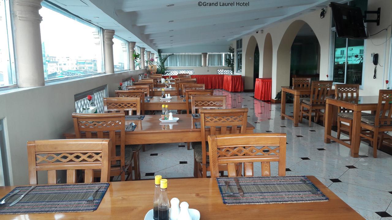 Grand Laurel Hotel Γιανγκόν Εξωτερικό φωτογραφία